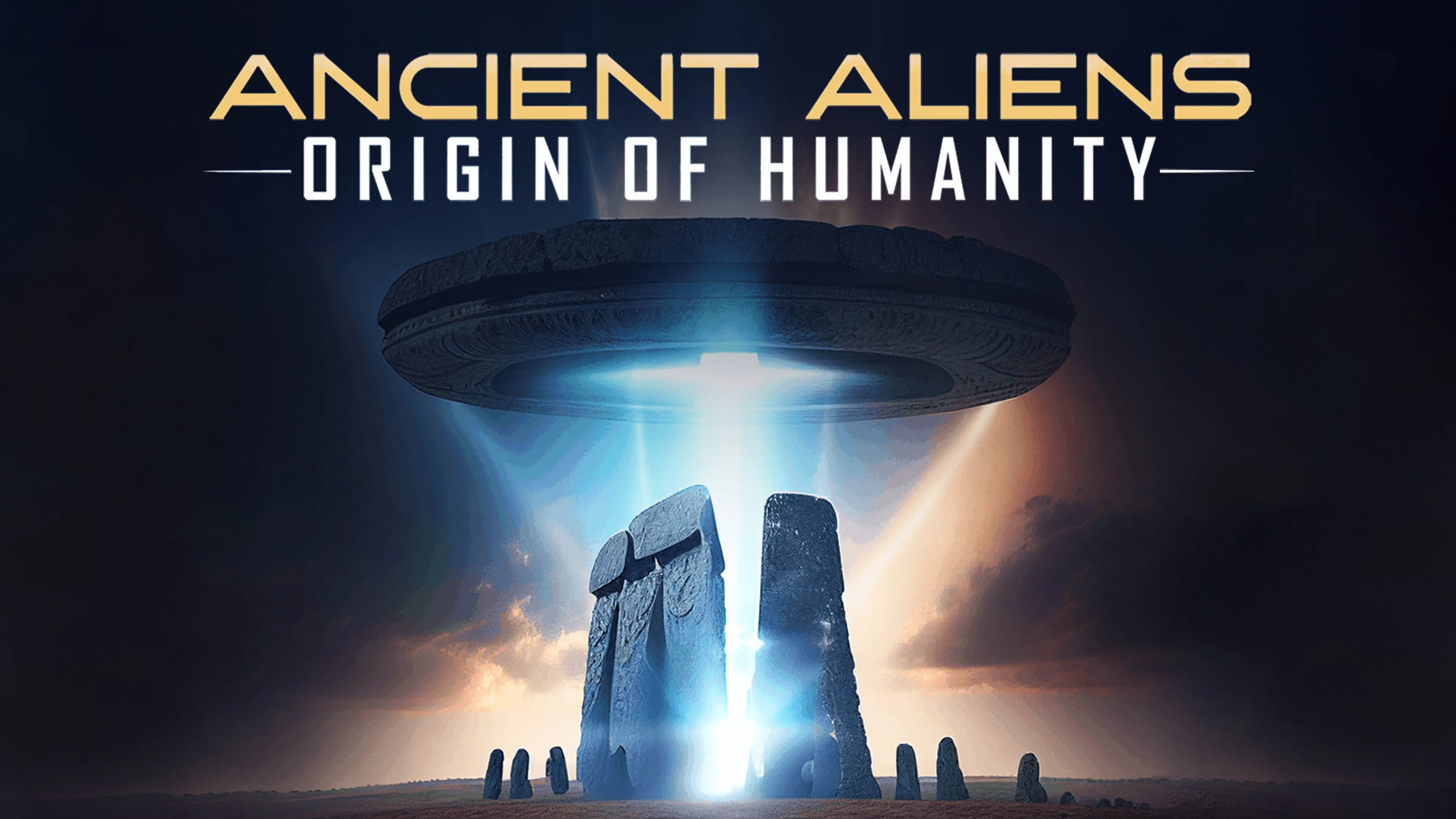 Ancient Aliens: Origin Of Humanity poster